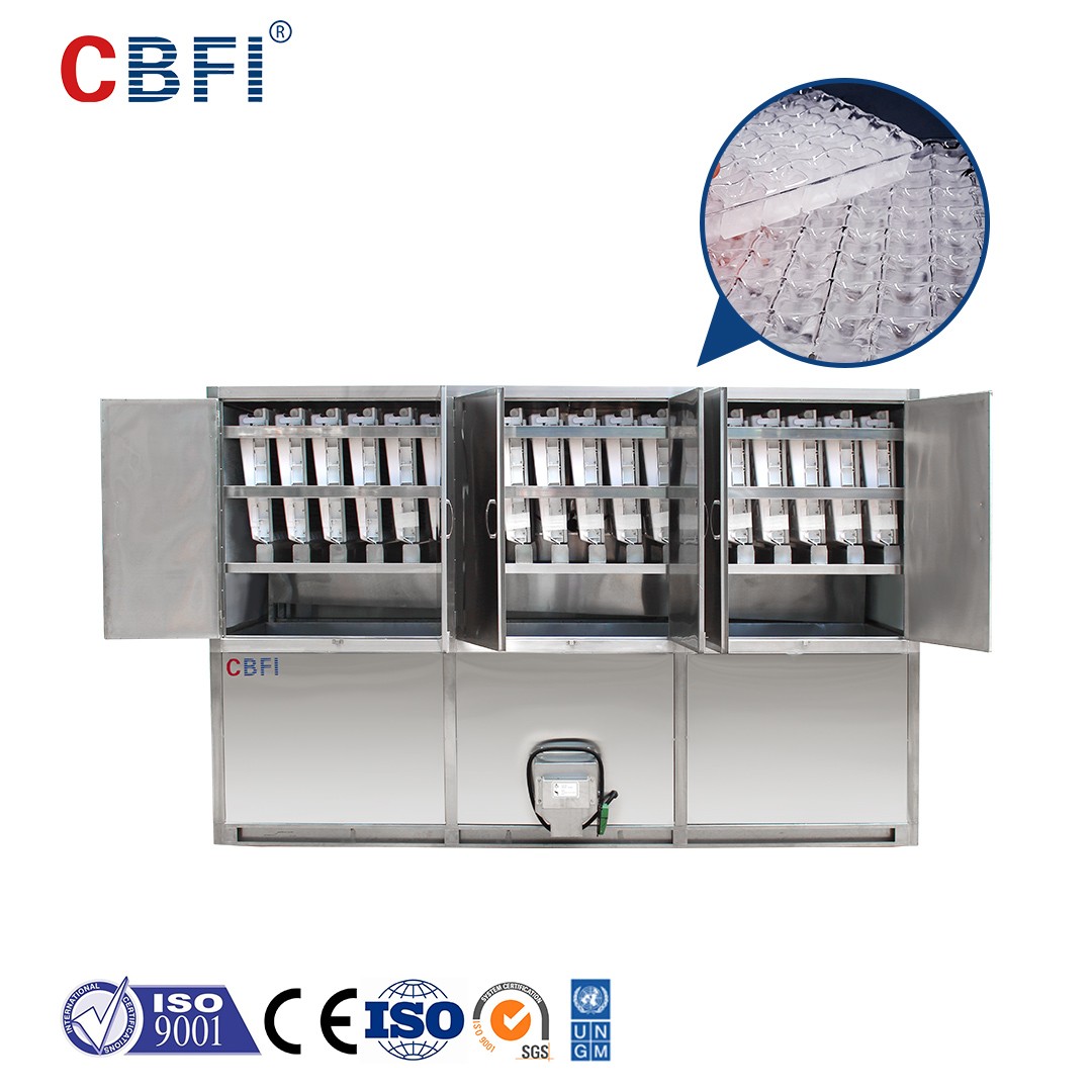 news-The Commercial Ice Machines From CBFI-CBFI-img