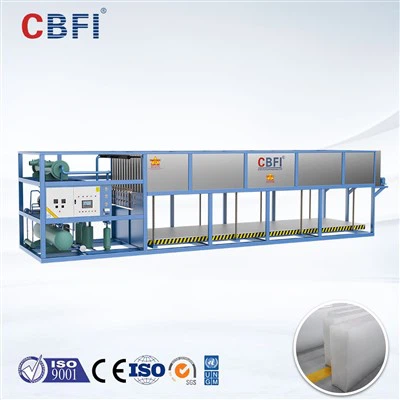 3 টন / 24 ঘন্টা বরফ মেশিন ব্লক